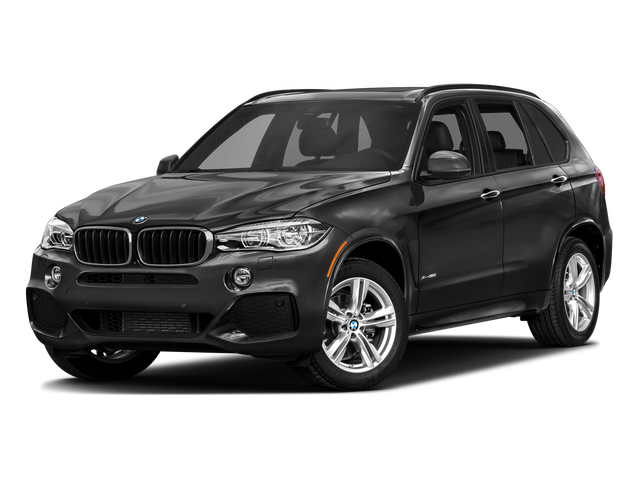 2017 BMW X5 sDrive35i