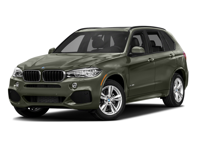 2017 BMW X5 sDrive35i