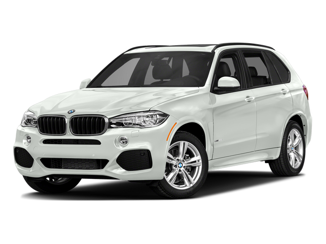 2017 BMW X5 xDrive35d