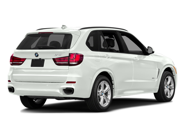 2017 BMW X5 xDrive35d