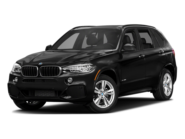 2017 BMW X5 xDrive35d