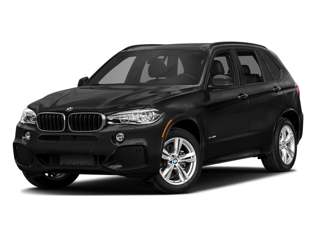 2017 BMW X5 xDrive35d