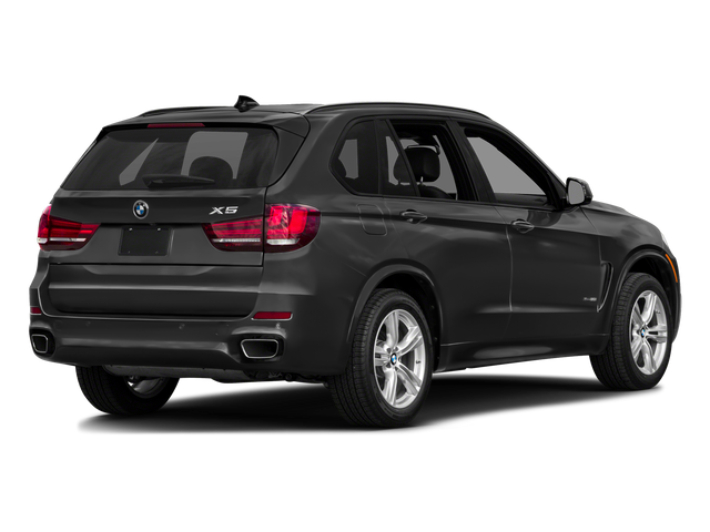 2017 BMW X5 xDrive35d