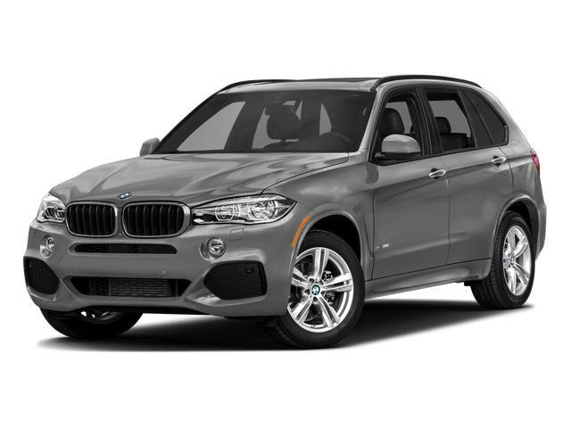 2017 BMW X5 xDrive35d