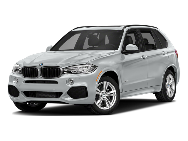 2017 BMW X5 xDrive35d