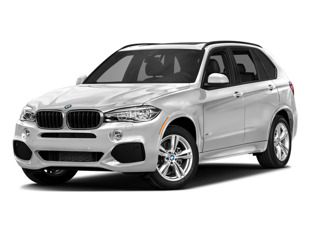 2017 BMW X5 xDrive35d