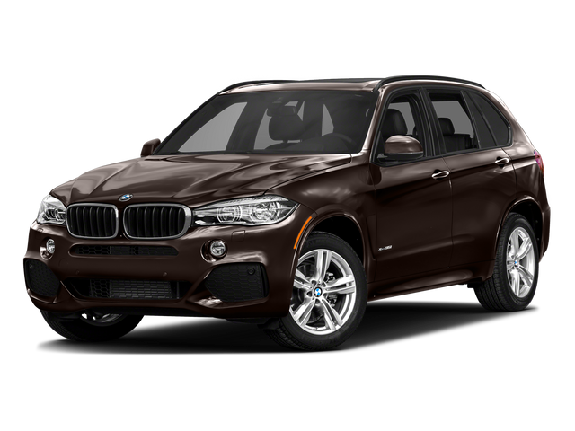 2017 BMW X5 xDrive50i