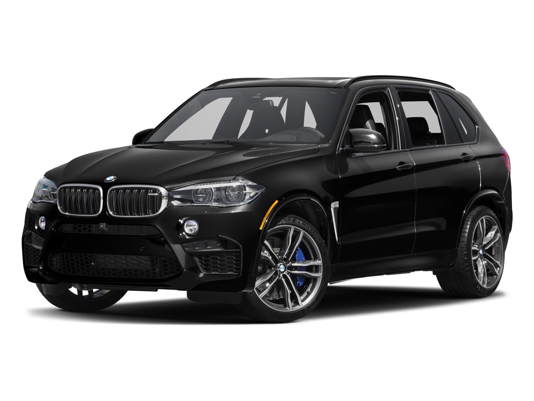 2017 BMW X5 M