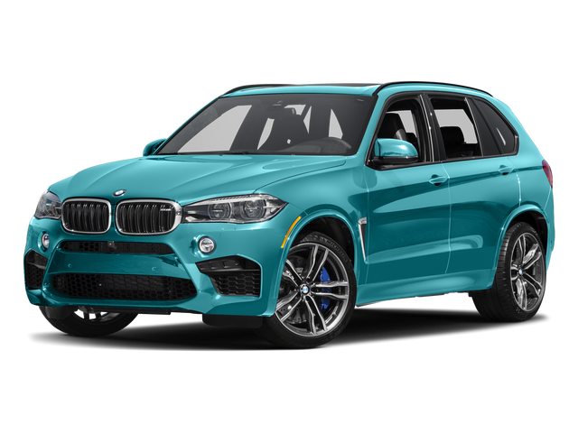 2017 BMW X5 M Base