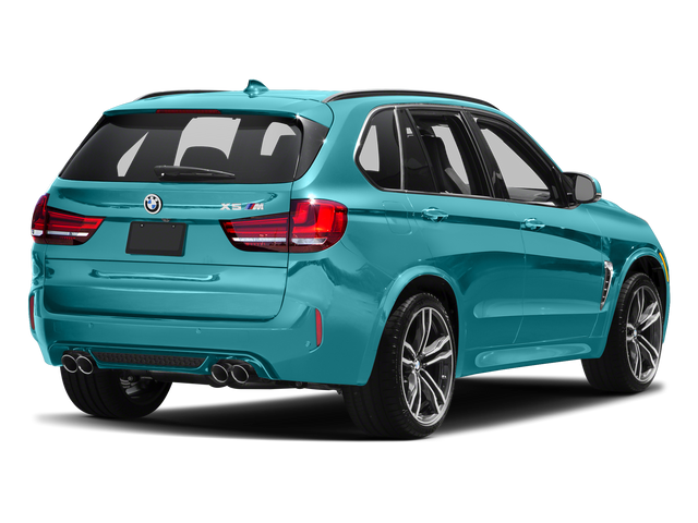 2017 BMW X5 M Base