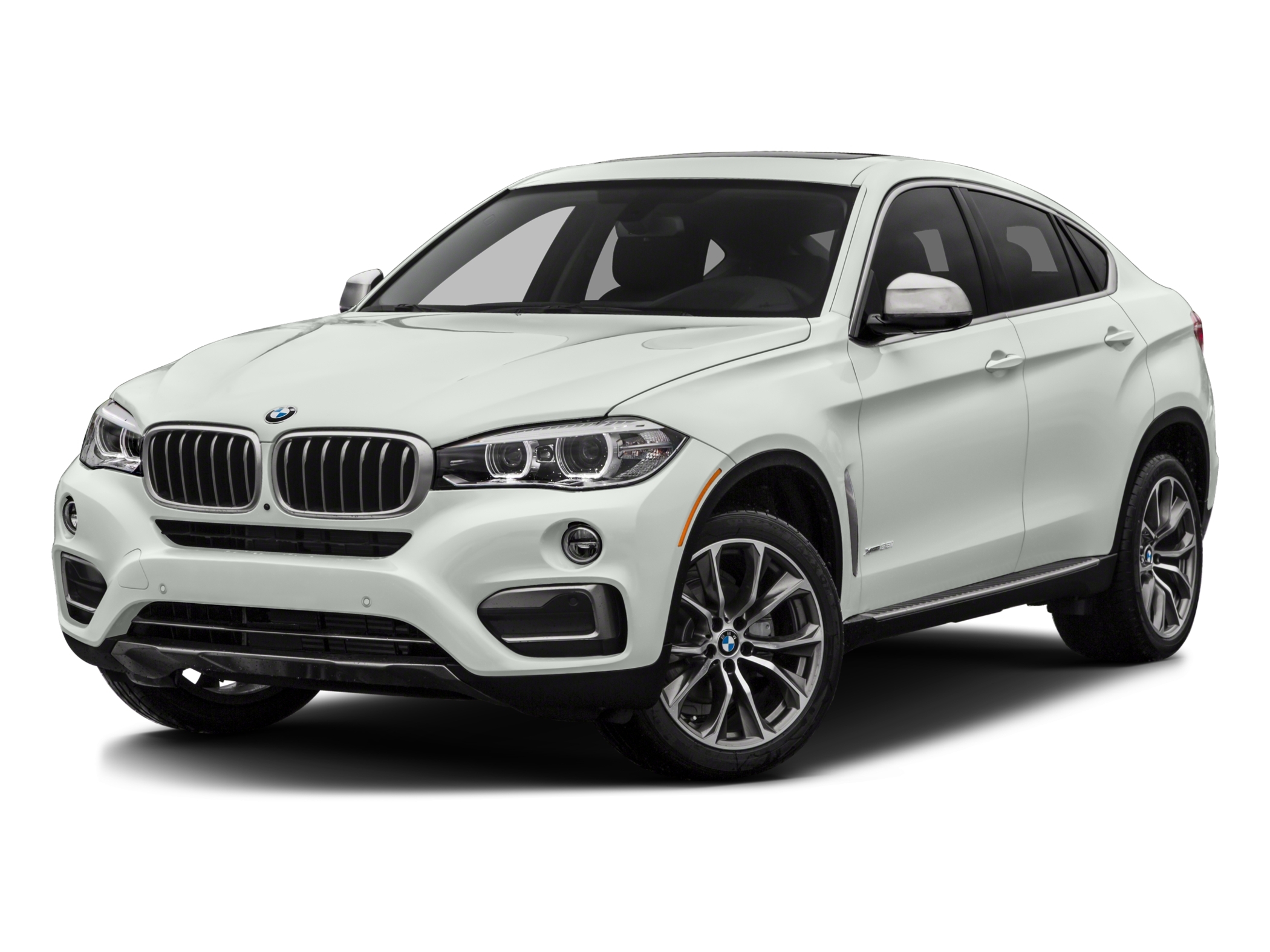 2017 BMW X6