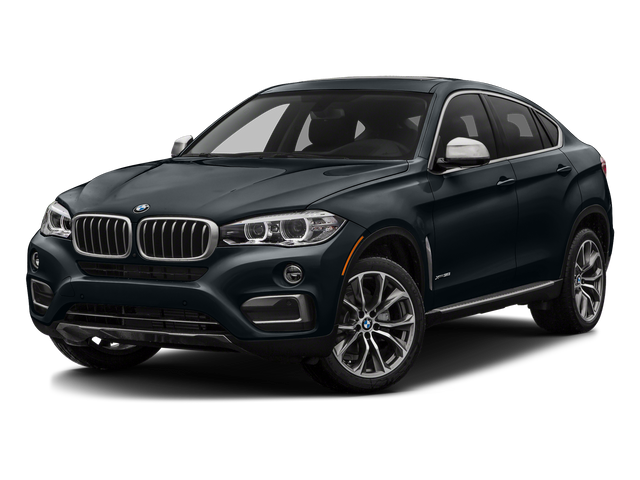 2017 BMW X6 xDrive35i