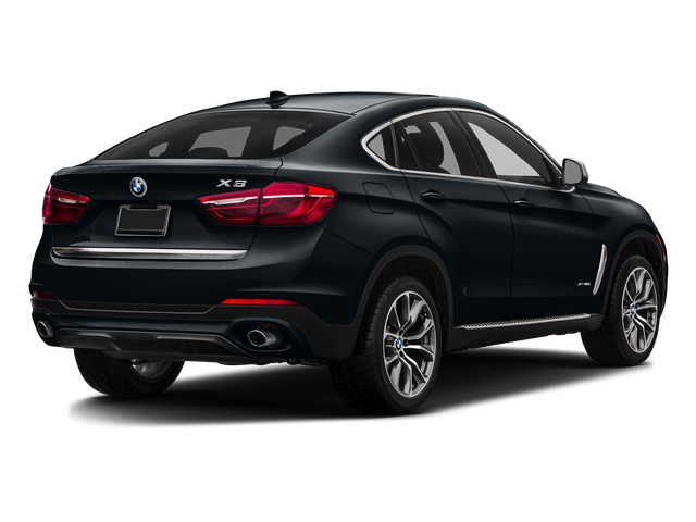 2017 BMW X6 xDrive35i