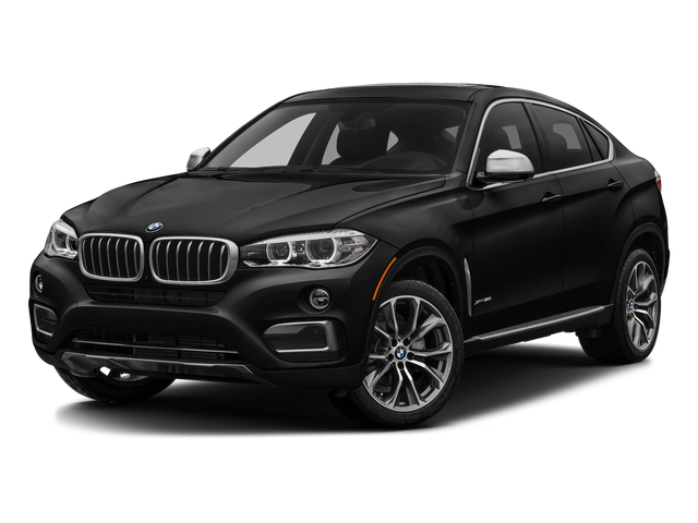 2017 BMW X6 xDrive35i