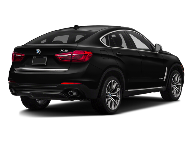 2017 BMW X6 xDrive35i