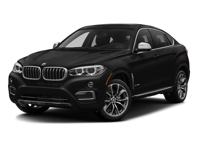 2017 BMW X6 xDrive35i