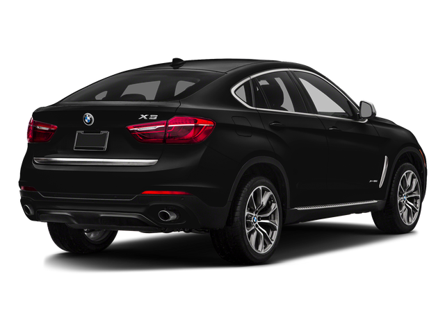 2017 BMW X6 xDrive35i