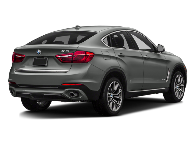 2017 BMW X6 xDrive35i