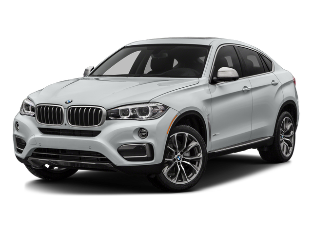 2017 BMW X6 xDrive35i