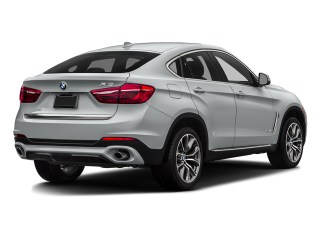 2017 BMW X6 xDrive35i