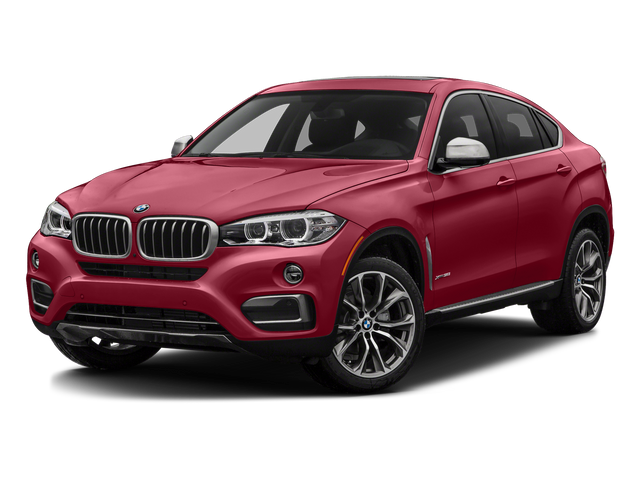 2017 BMW X6 xDrive35i