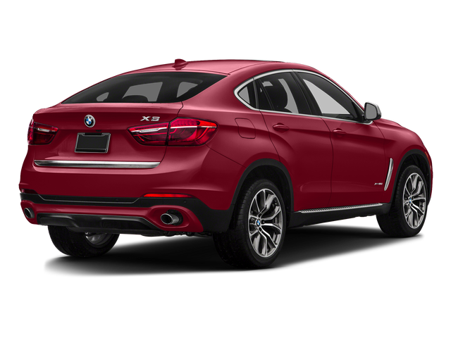 2017 BMW X6 xDrive35i