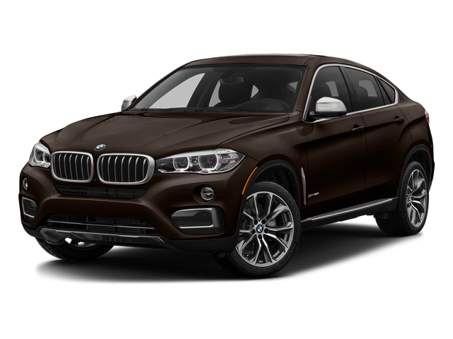 2017 BMW X6 xDrive35i