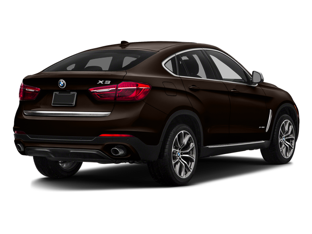 2017 BMW X6 xDrive35i