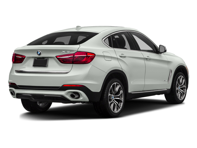 2017 BMW X6 xDrive50i