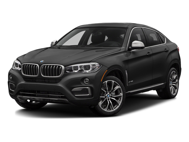 2017 BMW X6 xDrive50i