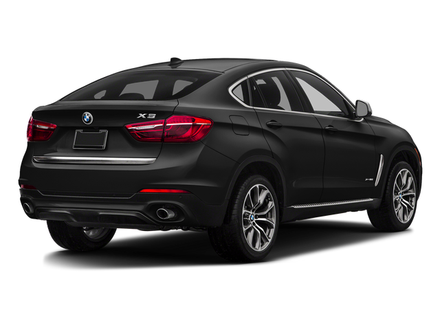 2017 BMW X6 xDrive50i