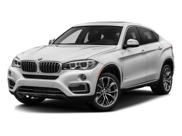 2017 BMW X6 xDrive50i