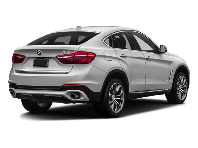 2017 BMW X6 xDrive50i