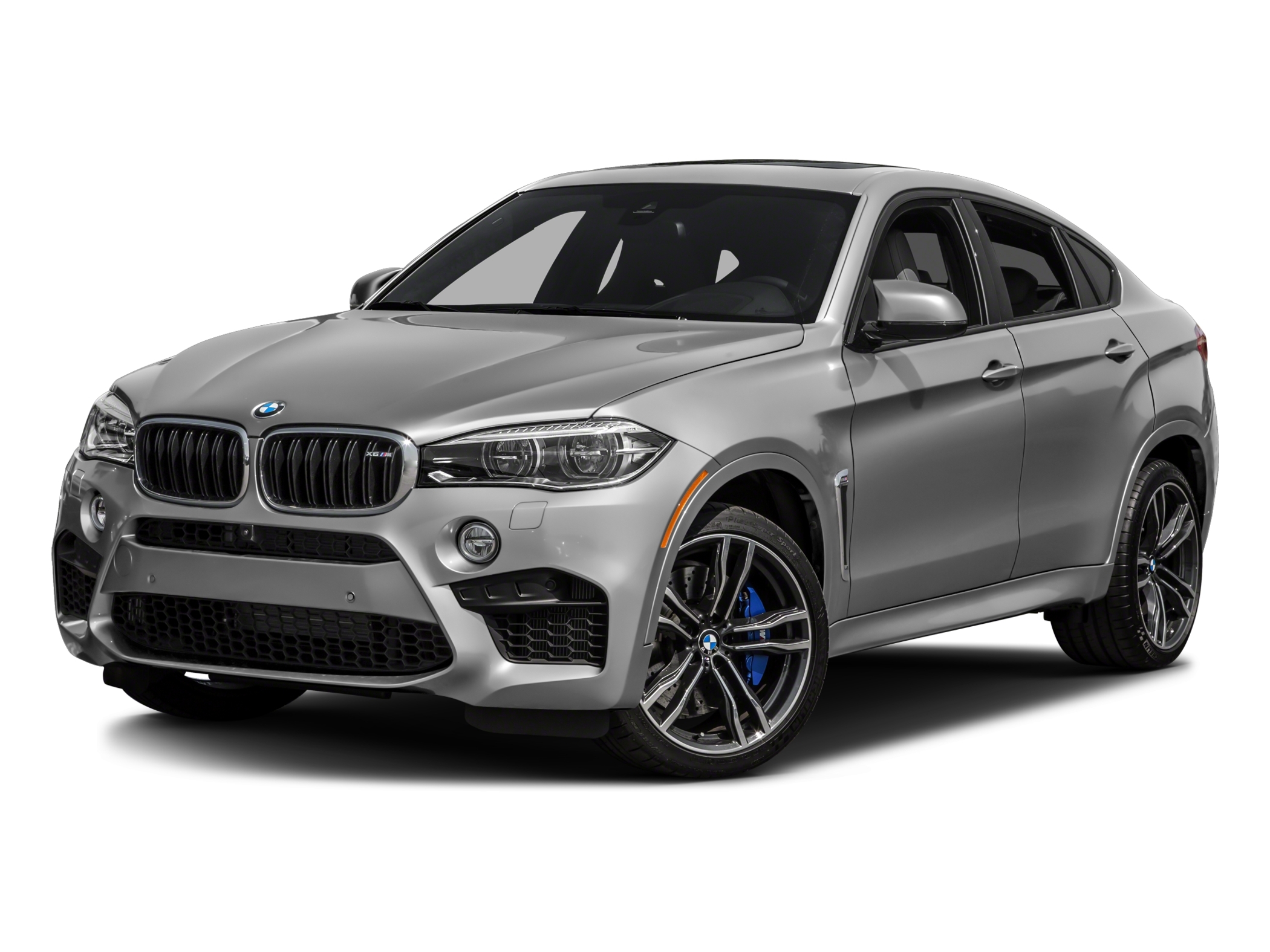 2017 BMW X6 M