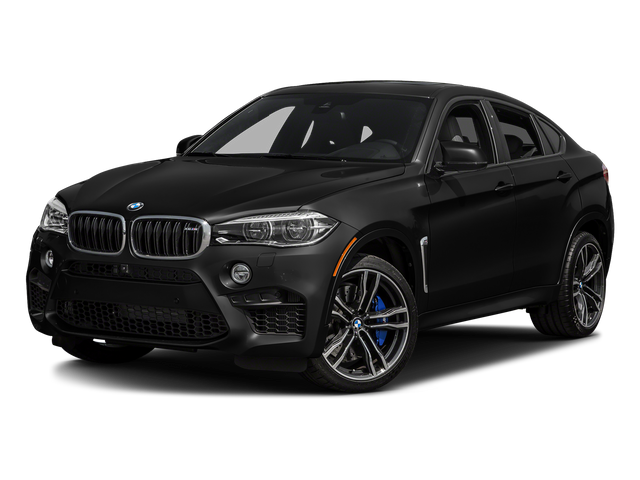 2017 BMW X6 M Base