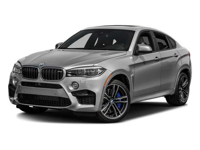 2017 BMW X6 M Base