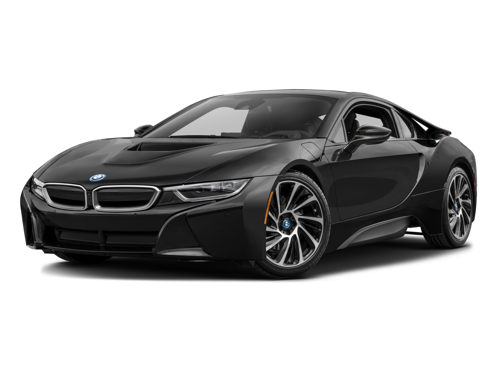 2017 BMW i8