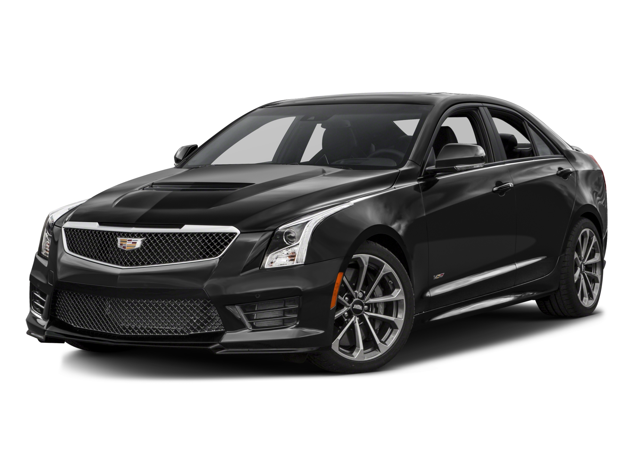 2017 Cadillac ATS-V