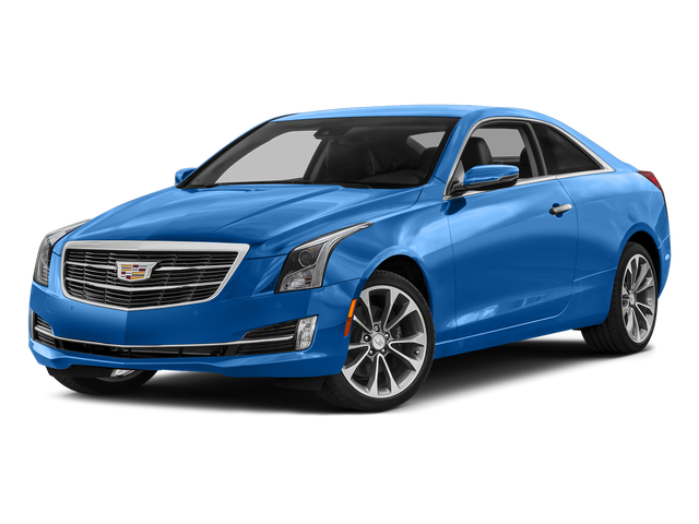 2017 Cadillac ATS Luxury