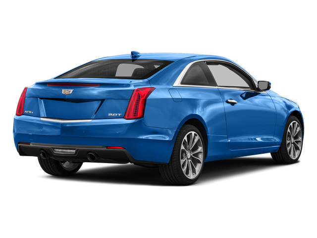 2017 Cadillac ATS Luxury