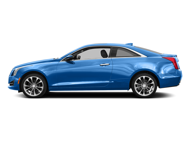 2017 Cadillac ATS Luxury