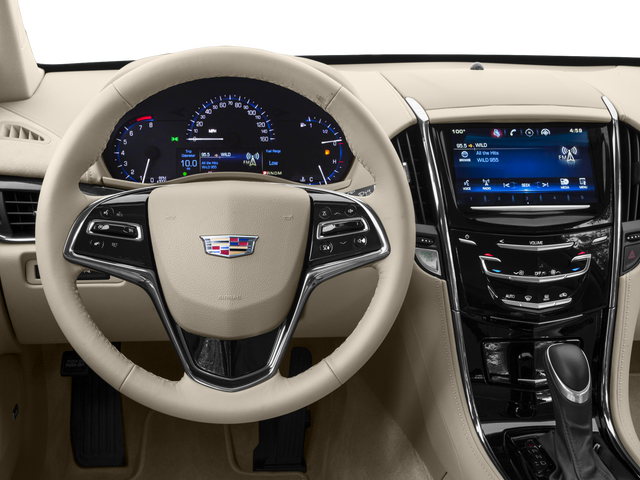 2017 Cadillac ATS Premium Performance