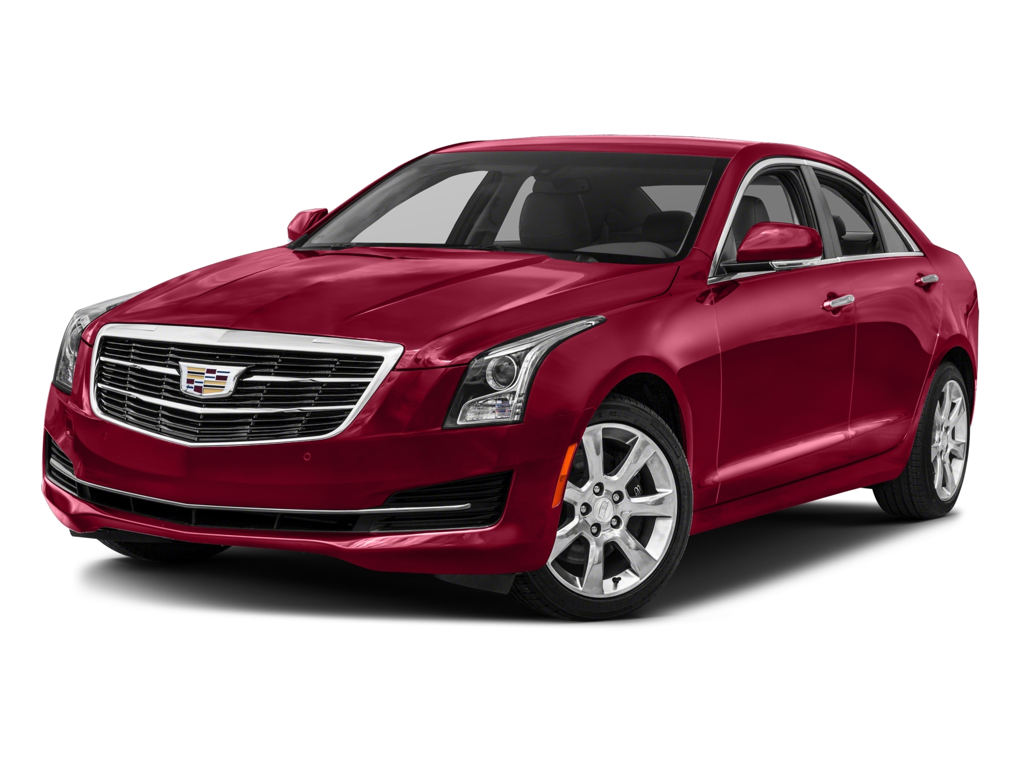 2017 Cadillac ATS