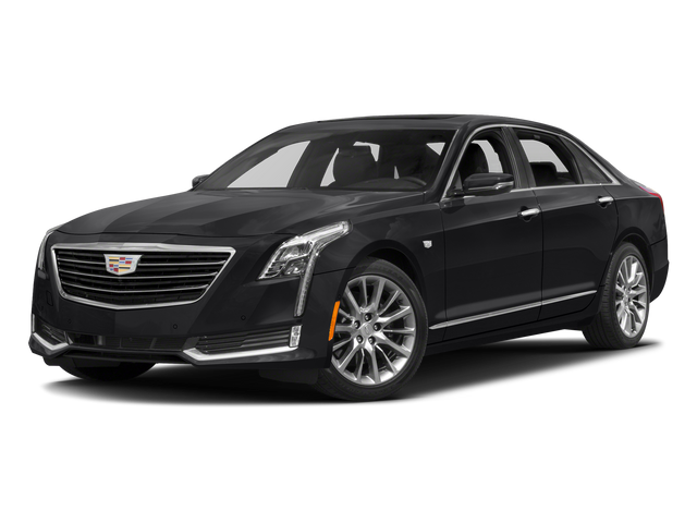 2017 Cadillac CT6 Luxury