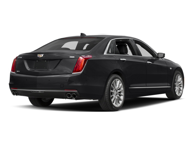 2017 Cadillac CT6 Luxury