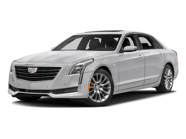 2017 Cadillac CT6 Luxury