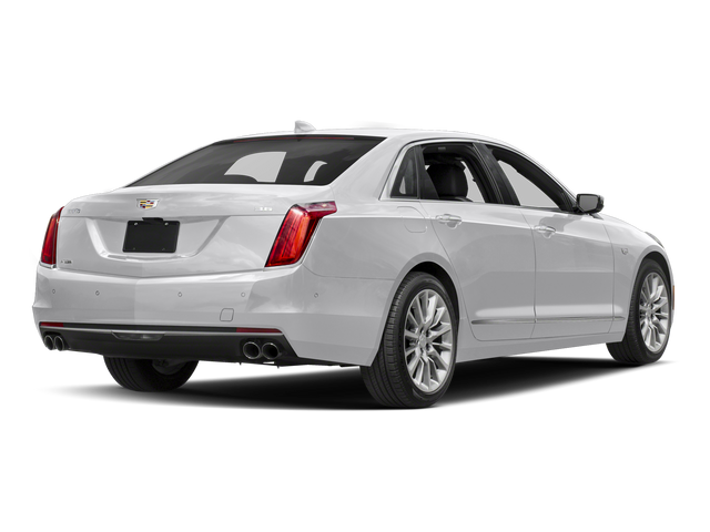 2017 Cadillac CT6 Luxury