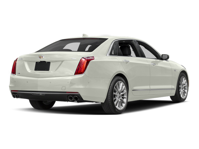 2017 Cadillac CT6 Premium Luxury