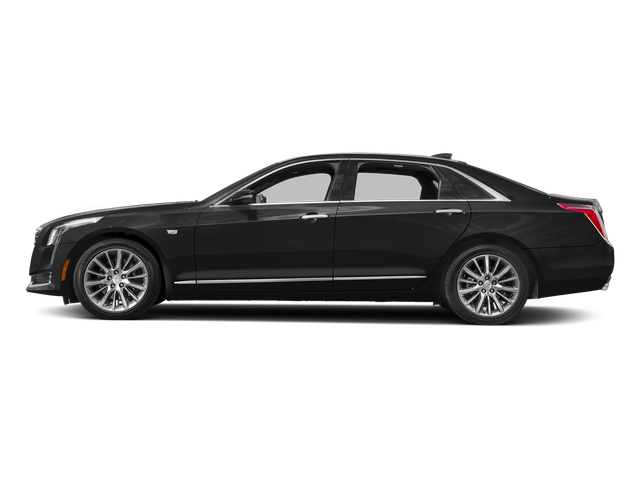2017 Cadillac CT6 Base