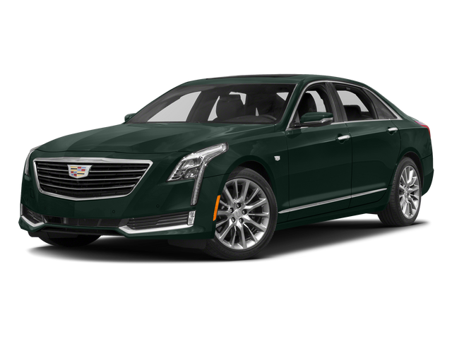 2017 Cadillac CT6 Base